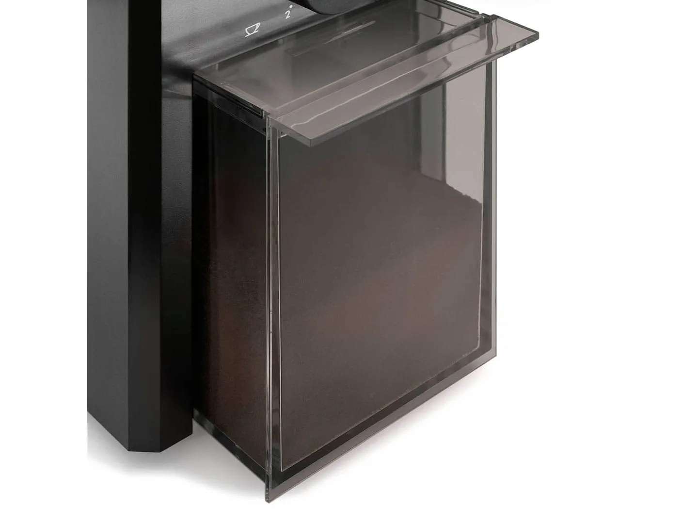 DeLonghi KG79 Coffee Grinder 120g, Black