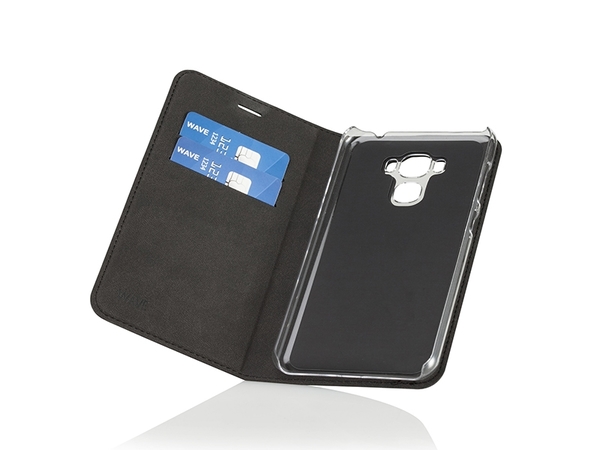 WAVE Book Case, Asus ZenFone 3 Max