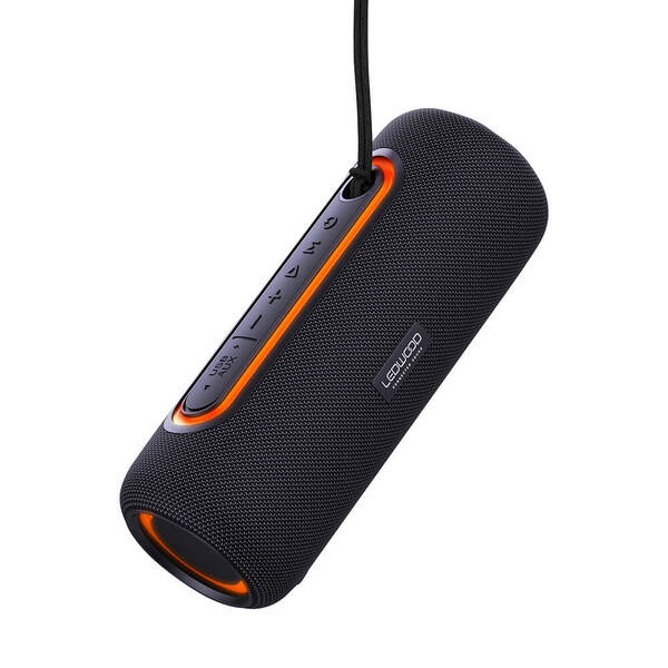 LEDWOOD Loudspeaker XTREME140 100W Wireless IPX6 Musta