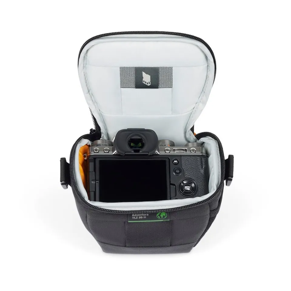 LOWEPRO Top Loader Bag Adventura TLZ 20 III Black