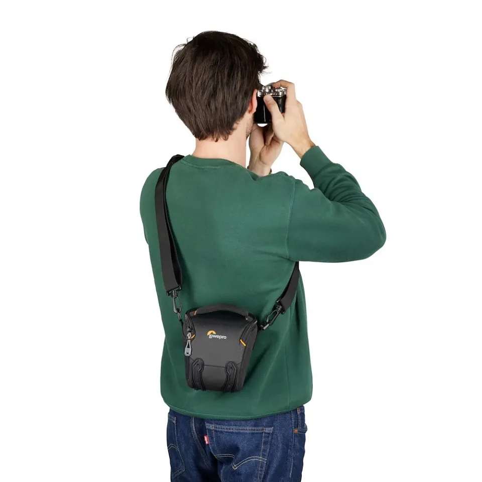 LOWEPRO Top Loader Bag Adventura TLZ 20 III Black