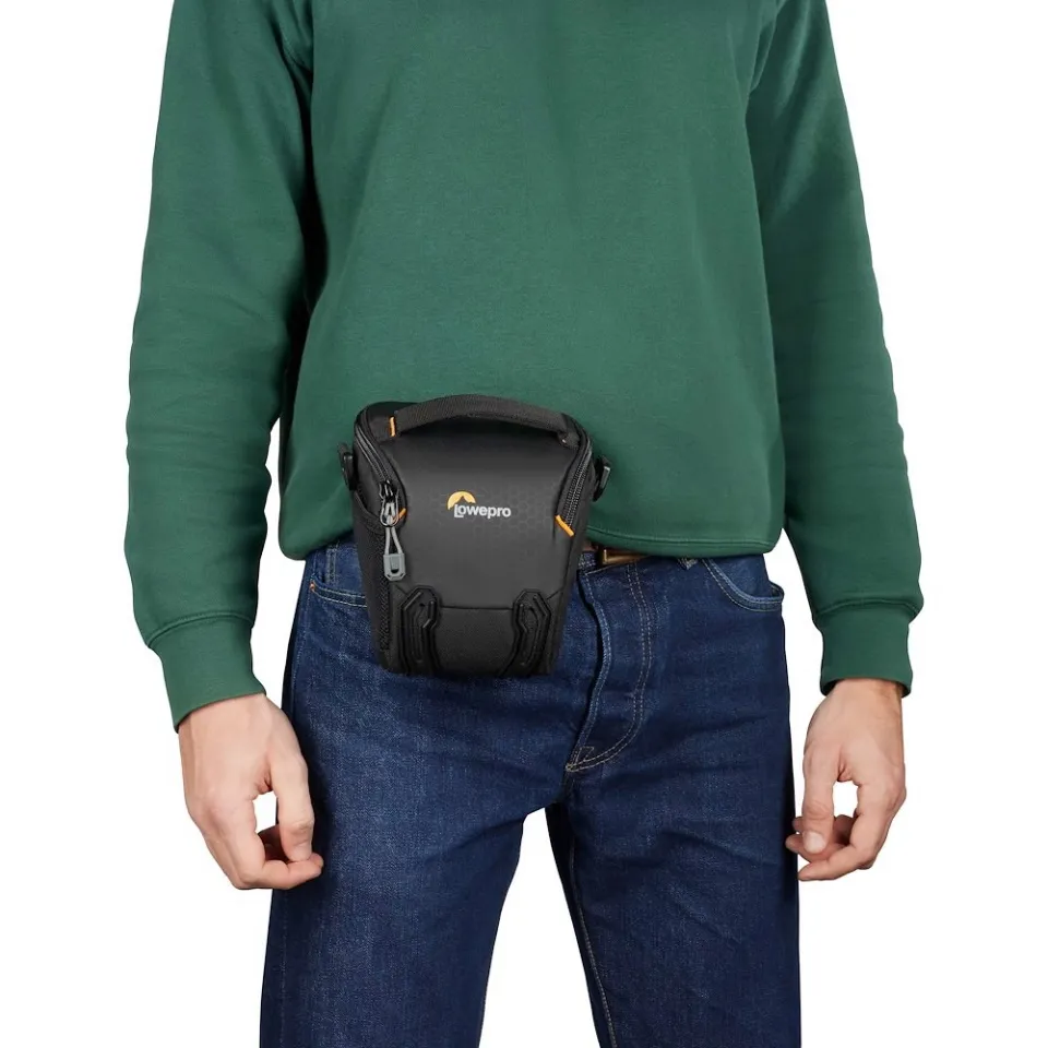 LOWEPRO Top Loader Bag Adventura TLZ 20 III Black