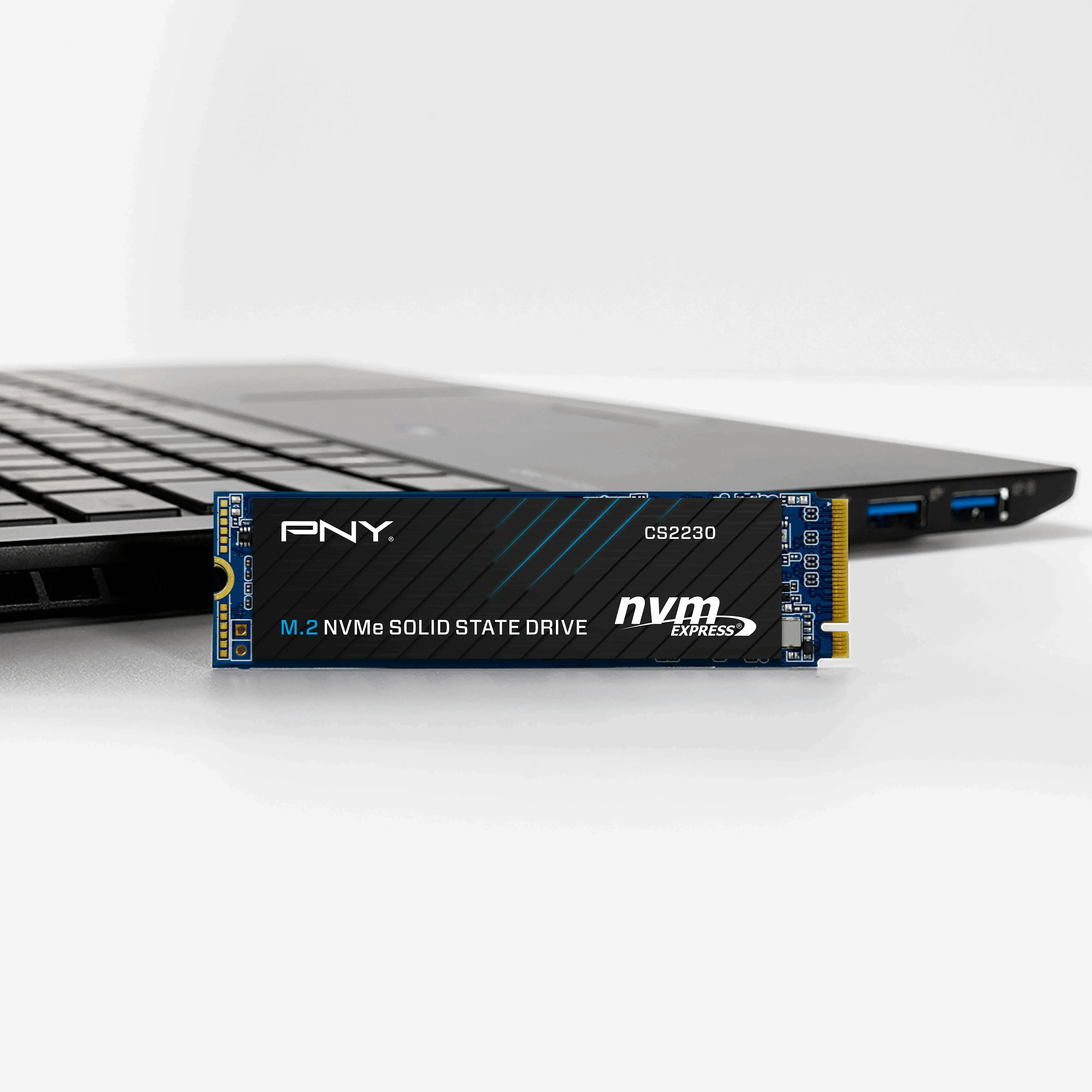 PNY CS2230 500 GB, PCIe 3.0, M.2 - SSD