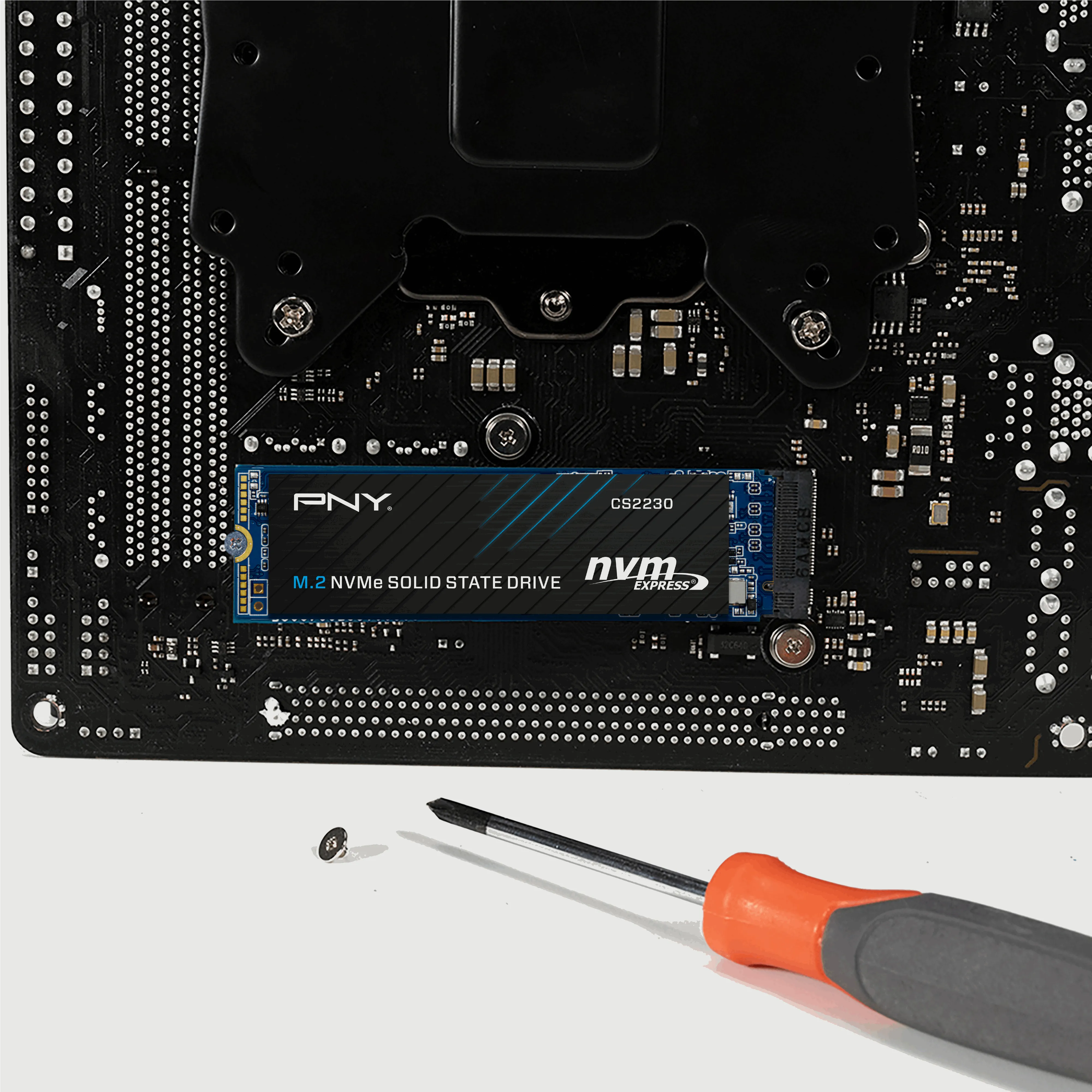 PNY CS2230 500 GB, PCIe 3.0, M.2 - SSD
