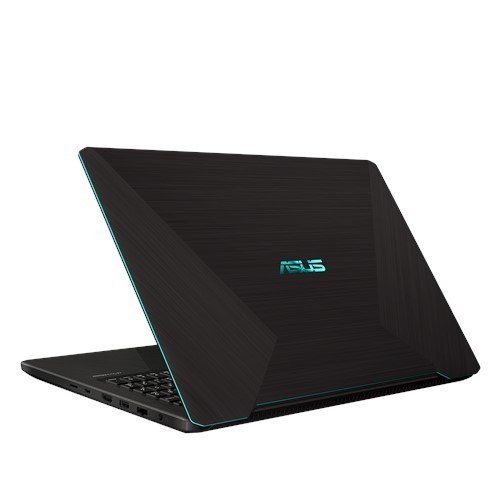 Asus 15.6&quot; M570DD, 8 GB / 512 GB SSD, GTX 1050, Win 10 - gaming b&auml;rbar, Svart