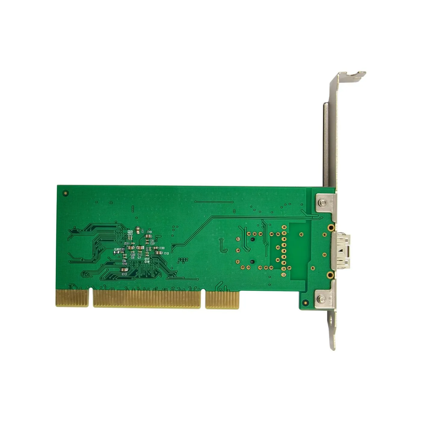 MicroConnect PCI Express Intel 82545EM 1 Gigabit Ethernet SFP - Network Interface Card