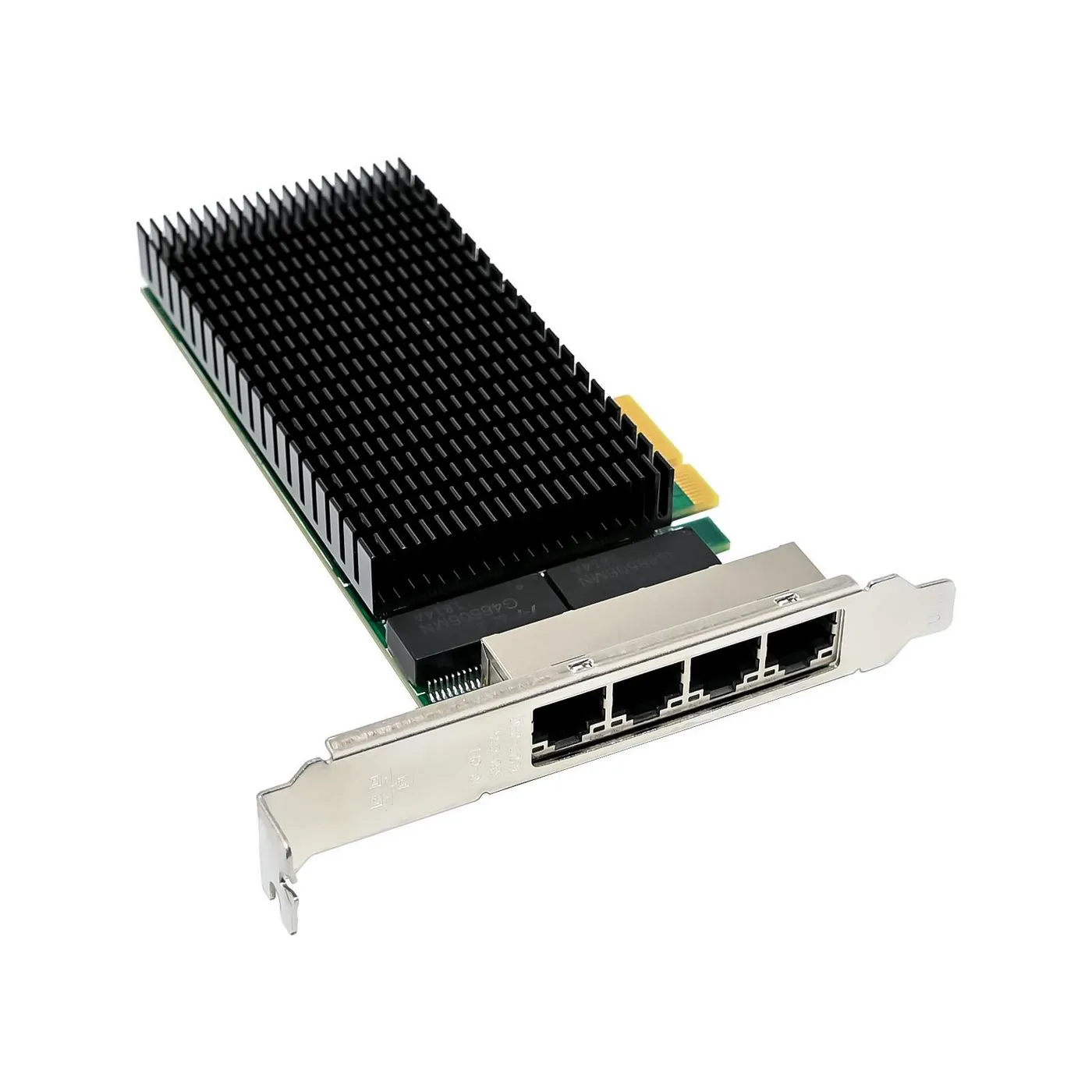 MICROCONNECT MC-PCIEX4-I210-T4-Q - Network Interface Card