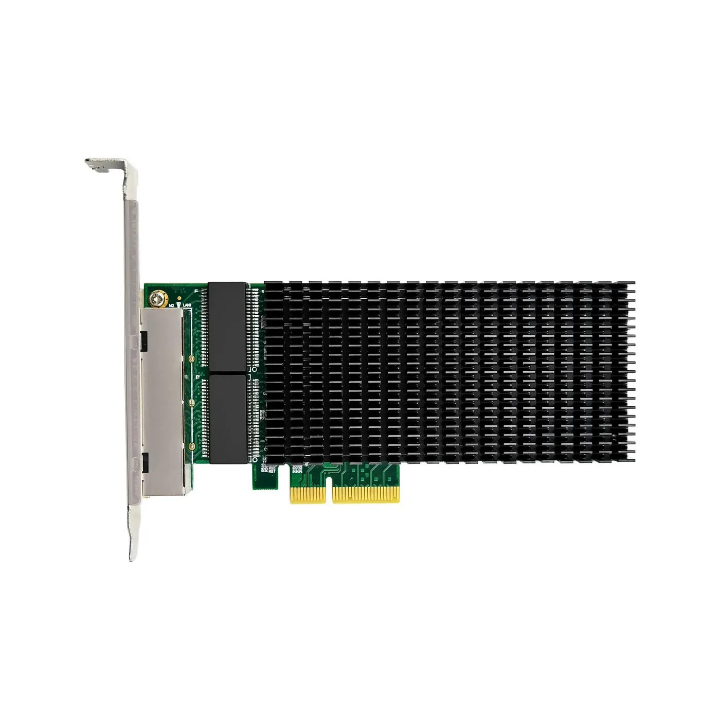 MICROCONNECT MC-PCIEX4-I210-T4-Q - Network Interface Card