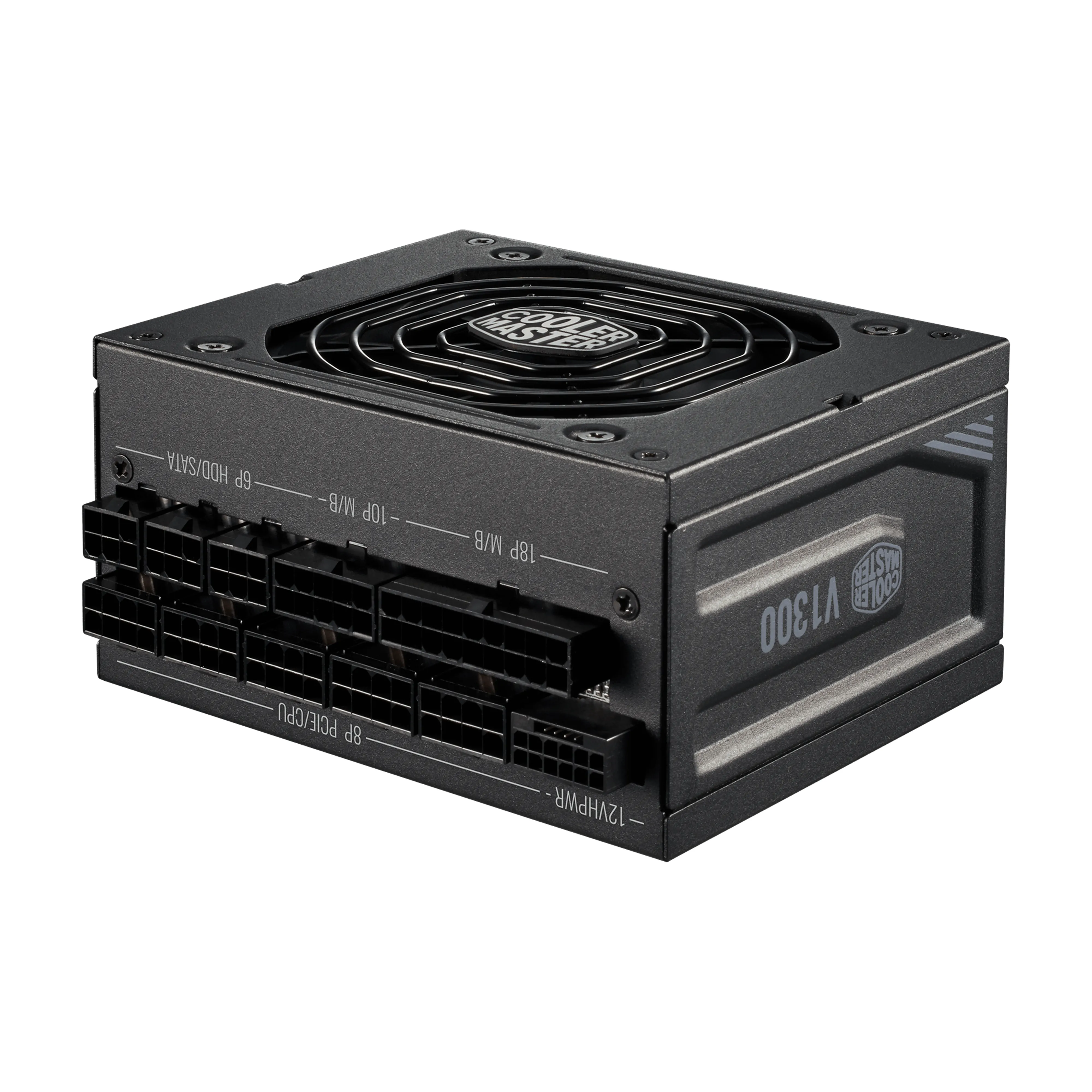 Cooler Master V SFX Platinum 1300W -virtal&auml;hde, 80 Plus Platinum