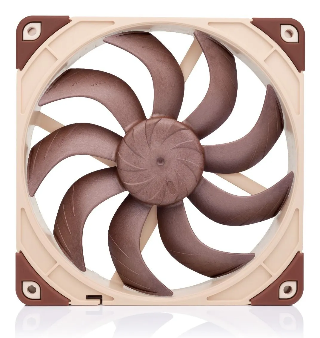 Noctua NF-A14x25 G2 PWM Premium 140mm - chassi fl&auml;kt