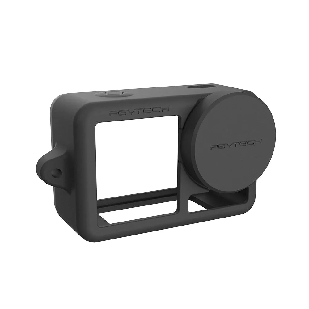 PGYTECH DJI Osmo Action 3 Silicone Rubbe