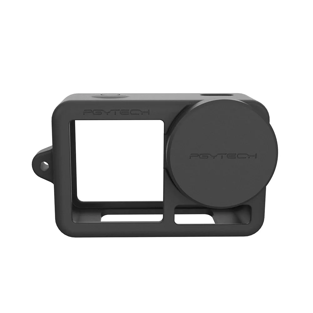 PGYTECH DJI Osmo Action 3 Silicone Rubbe
