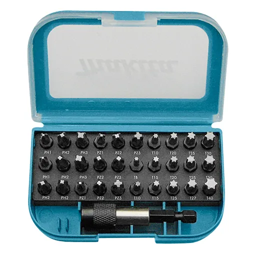 Makita P-73374 - Bit-Set 31-Piece Set Makita P-73374 - Bit-Set 31-Piece Set