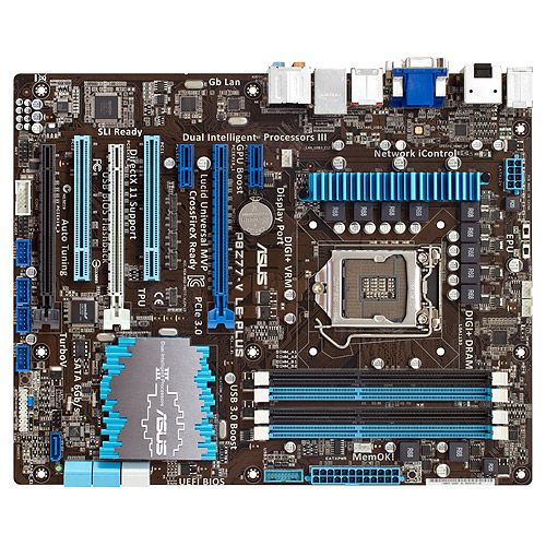 P8Z77-V LE PLUS S1155