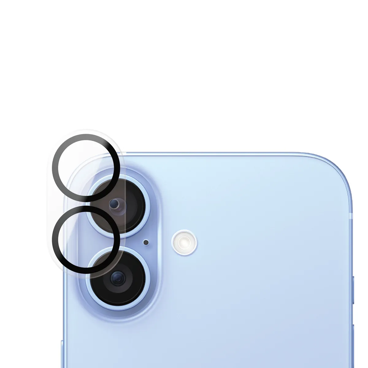 PanzerGPanzerGlass PicturePerfect Lens Protector iPhone 16 / 16 Plus
