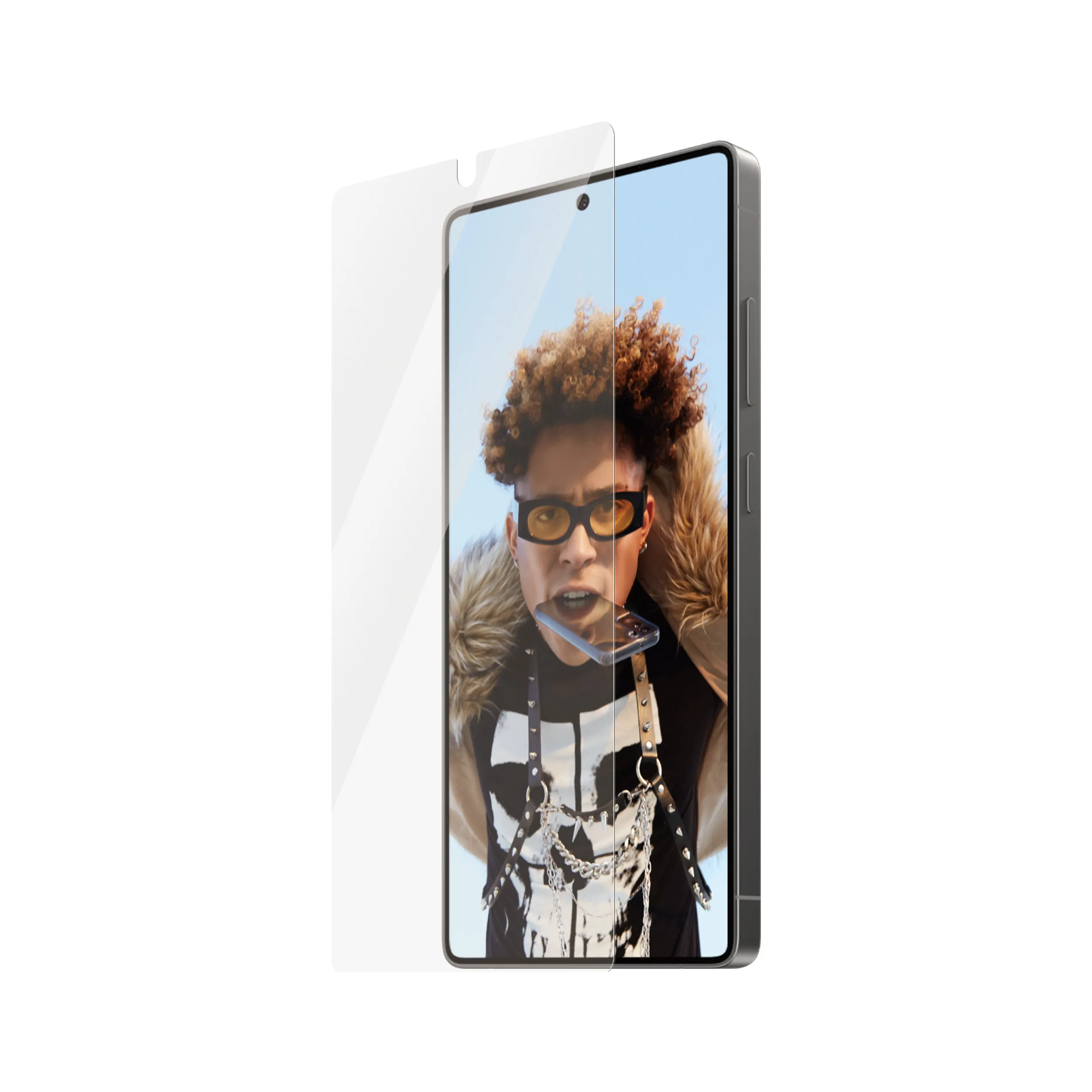 PanzerGlass SAFE Ultra-Wide Fit Galaxy S25 Ultra - Screen Protector