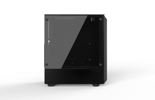 Phanteks Eclipse P300 Mid Tower Case. Tempered Glass. Black