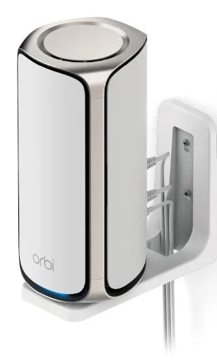 Netgear Wifi 7 wall mount kit(Orbi 970/RS700) white