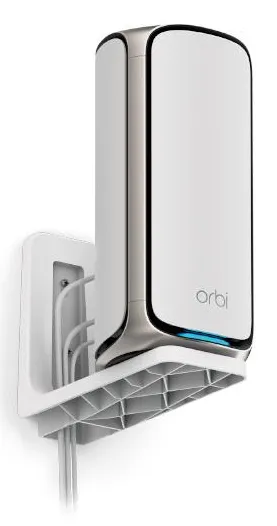 Netgear Wifi 7 wall mount kit(Orbi 970/RS700) white