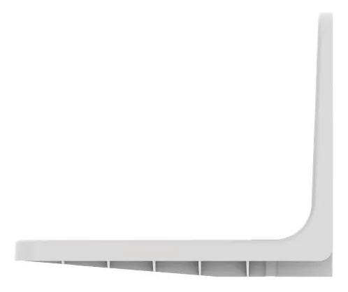 Netgear Wifi 7 wall mount kit(Orbi 970/RS700) white