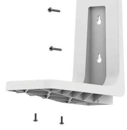 Netgear Wifi 7 wall mount kit(Orbi 970/RS700) white