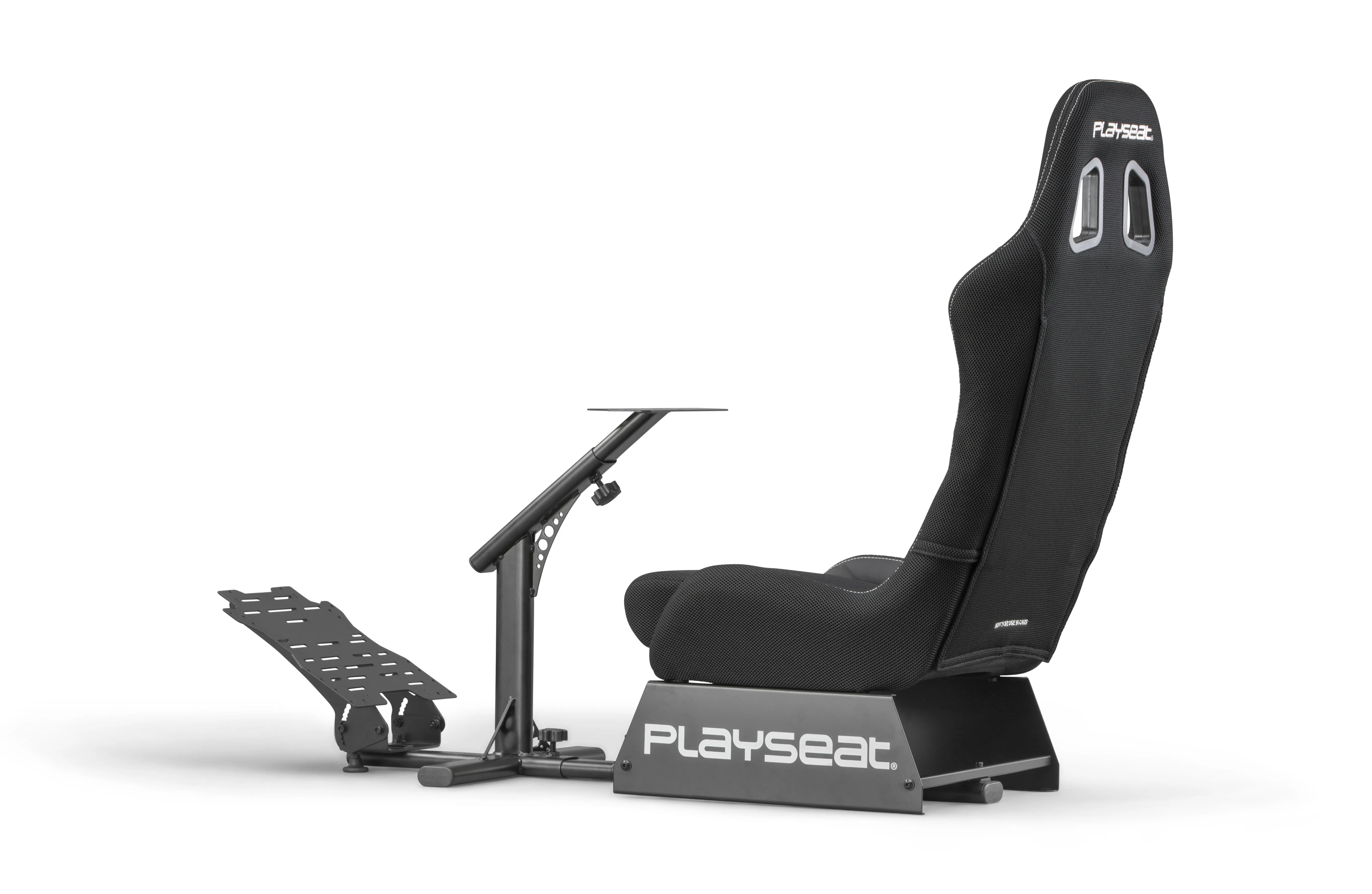 Playseat Evolution - racingstol, musta