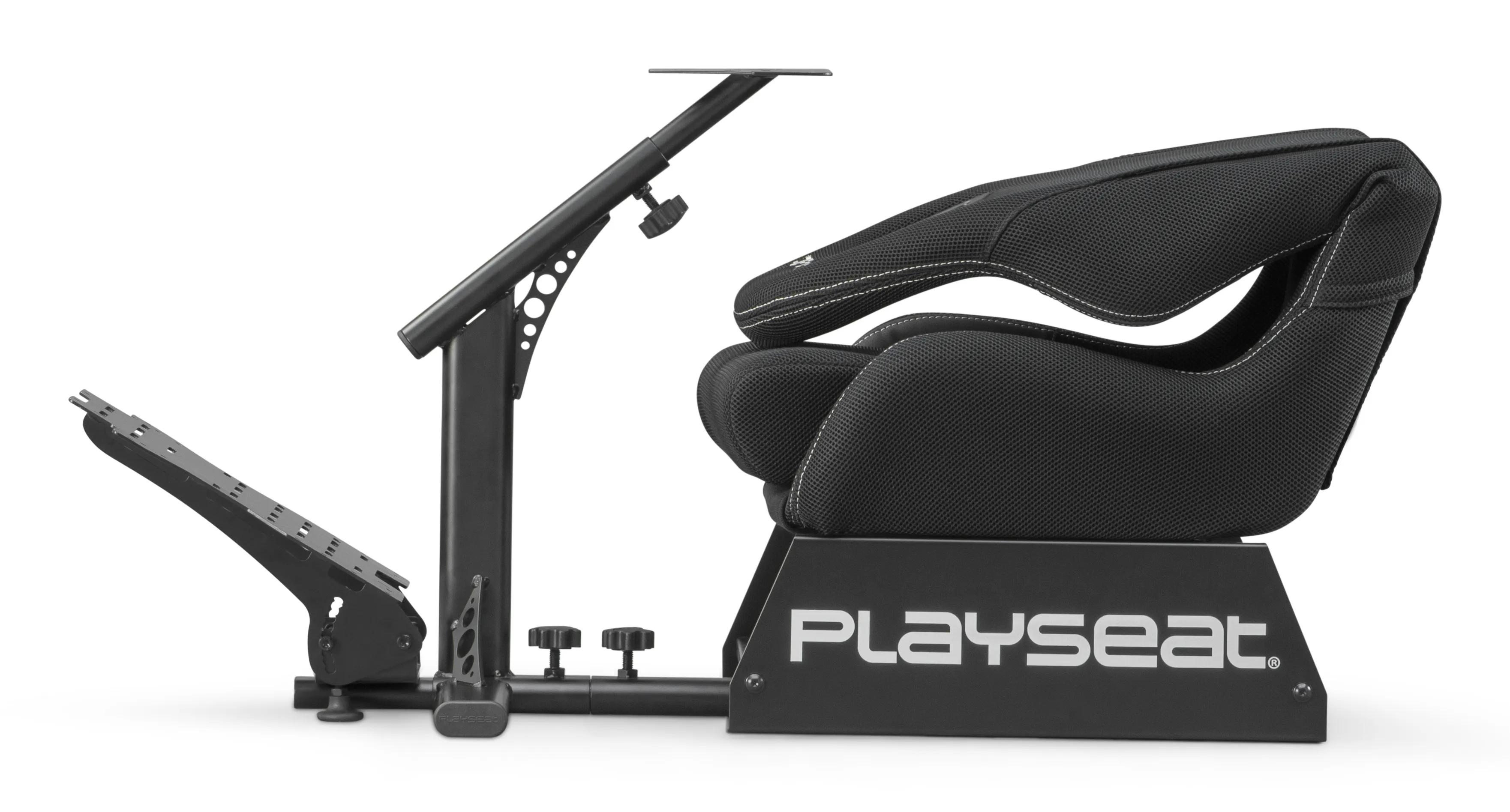 Playseat Evolution - racingstol, musta