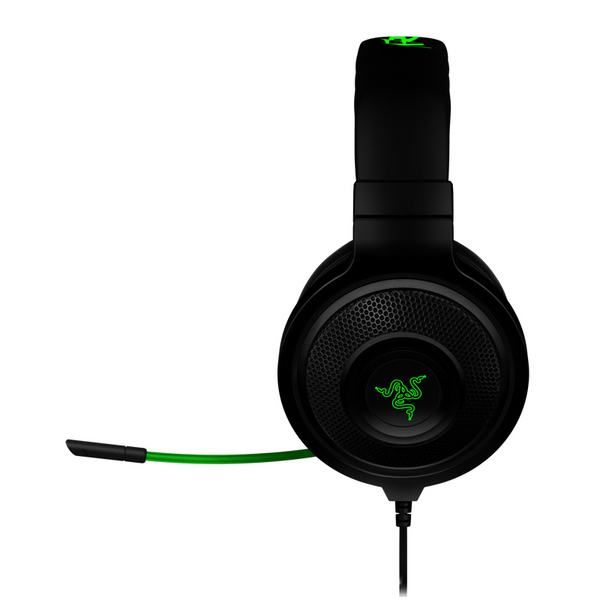 Razer Kraken Pro Analog Gaming Headset- FRML Black