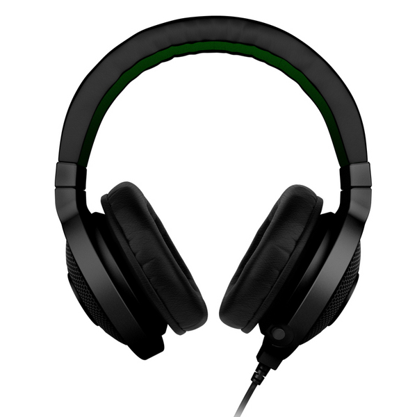 Razer Kraken Pro Analog Gaming Headset- FRML Black