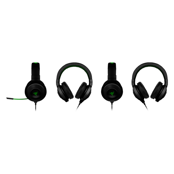 Razer Kraken Pro Analog Gaming Headset- FRML Black