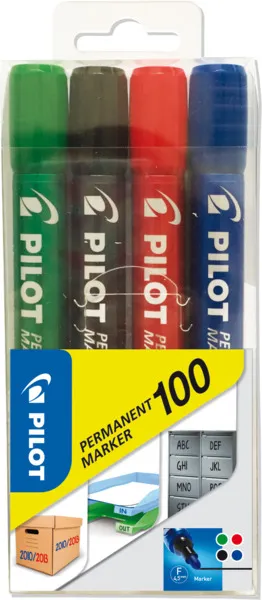 Permanent Marker 100 Fine ass (4)