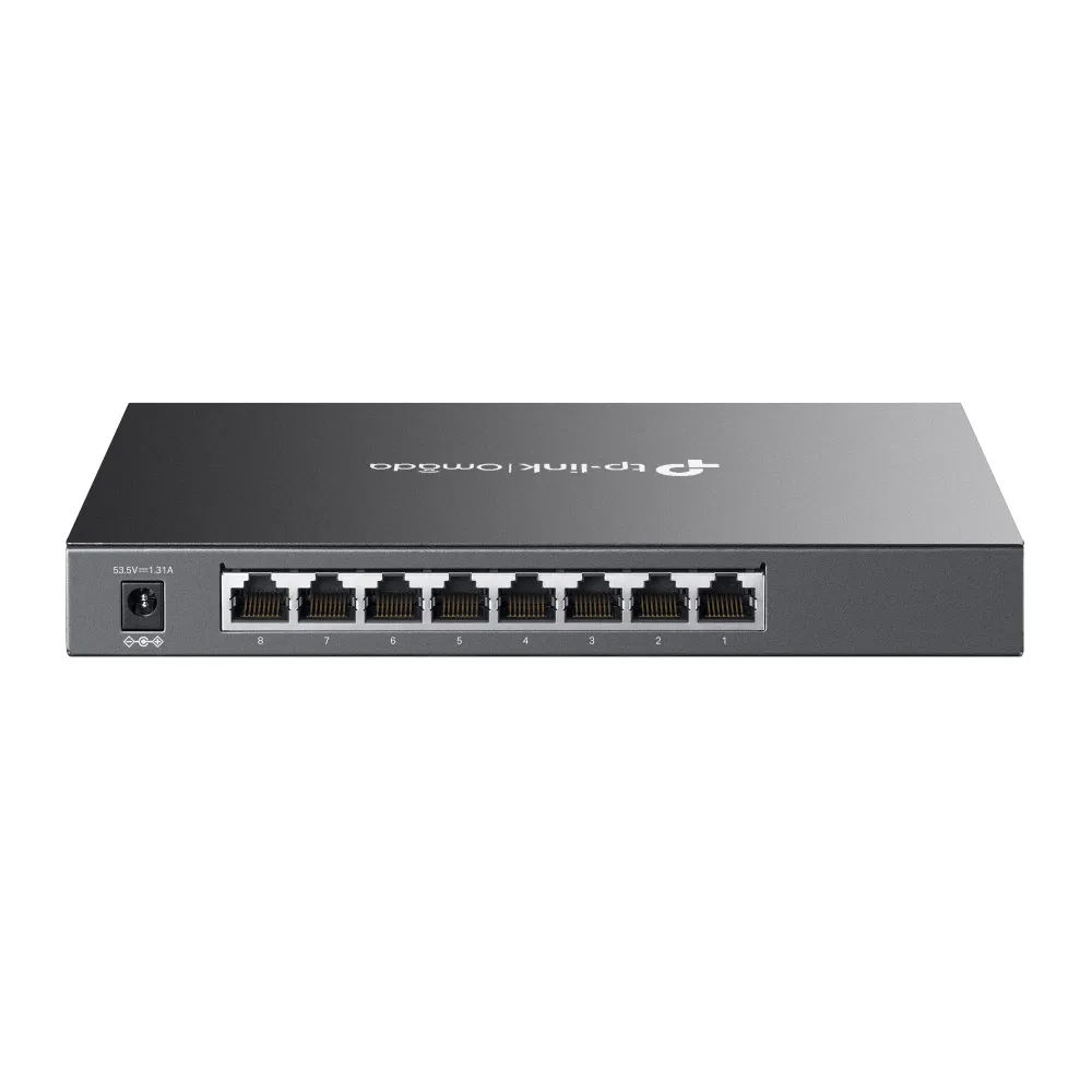 TP-LINK Omada 8-Port Gigabit Smart Switch with 4-Port PoE+