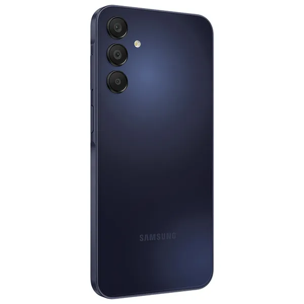 Samsung Galaxy A15 5G 128 GB Android - mobiltelefon, Svart