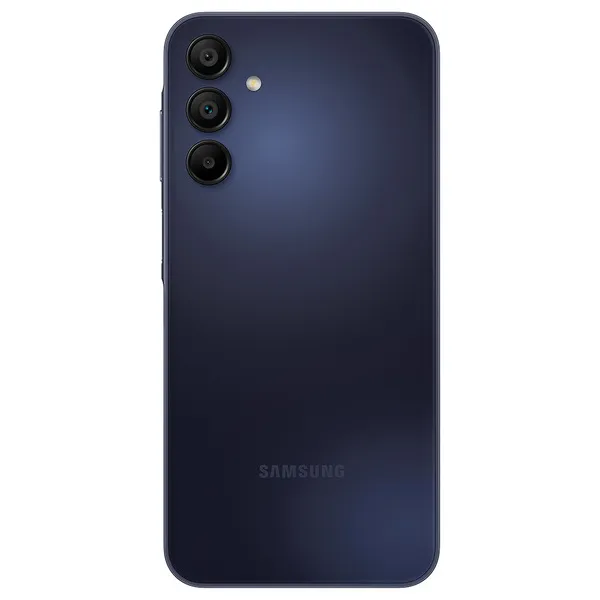 Samsung Galaxy A15 5G 128 GB Android - mobiltelefon, Svart