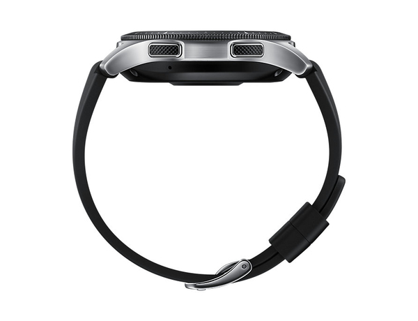 Samsung Galaxy Watch 46mm LTE Silver