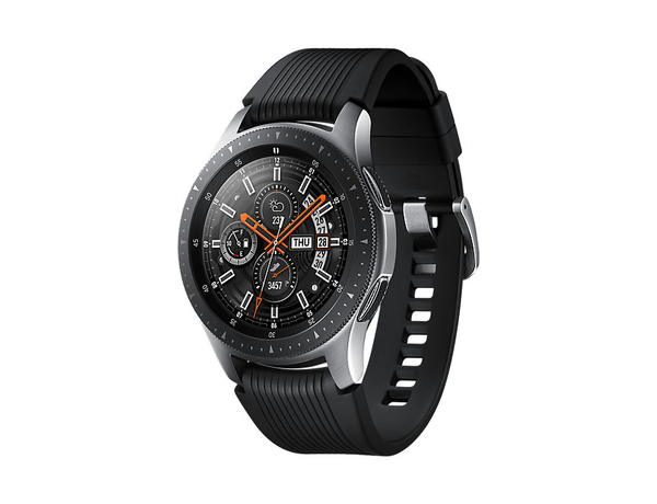 Samsung Galaxy Watch 46mm LTE Silver