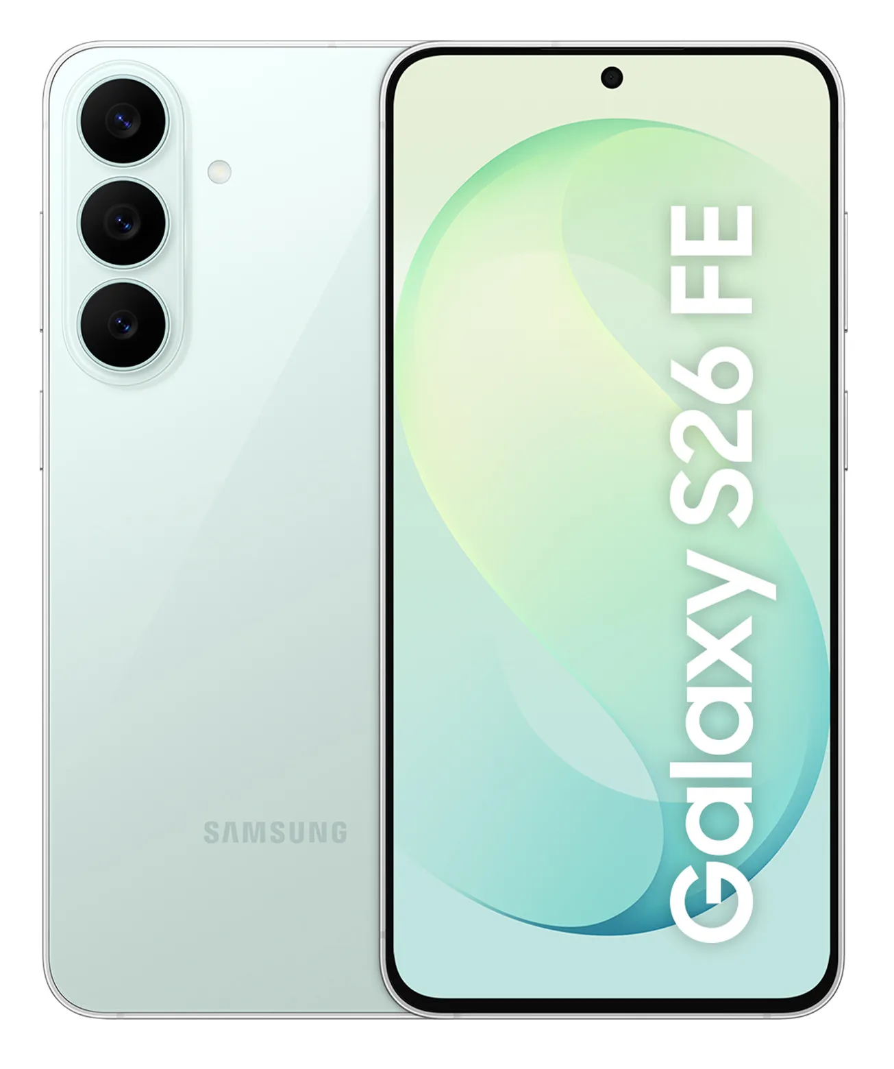Samsung Galaxy S26 FE 8/128GB, Pistachio