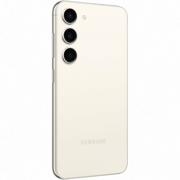 Samsung Galaxy S23 256/8GB Android - mobile phone, Creme