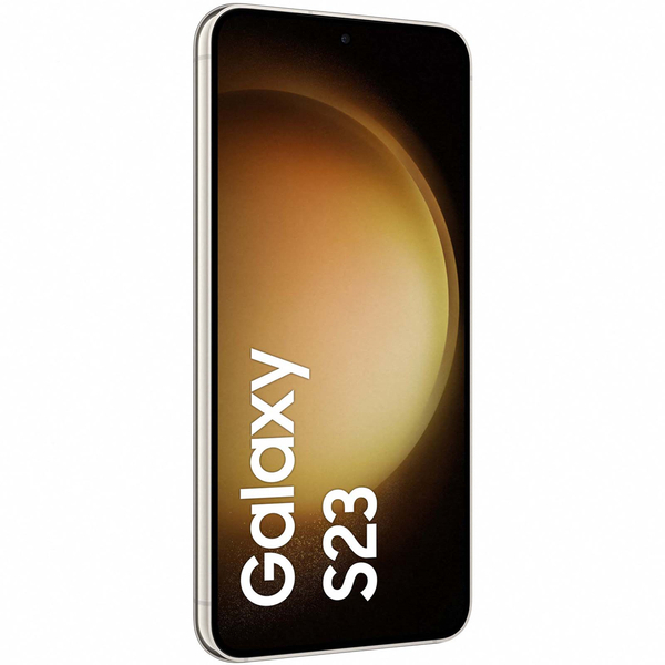 Samsung Galaxy S23 256/8GB Android - mobile phone, Creme