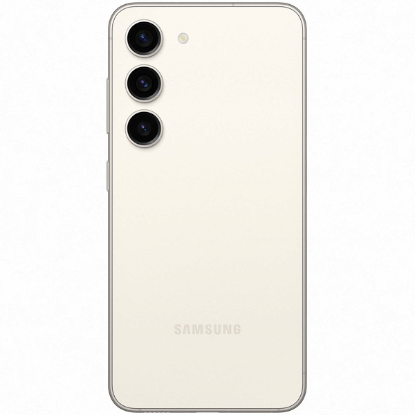 Samsung Galaxy S23 256/8 Gt -Android-puhelin, Krema