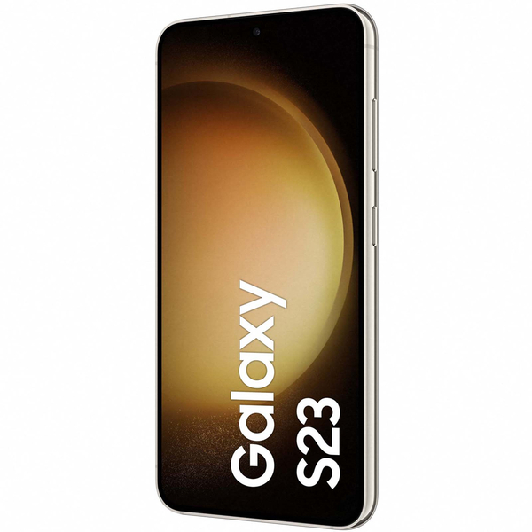 Samsung Galaxy S23 256/8GB Android - mobile phone, Creme