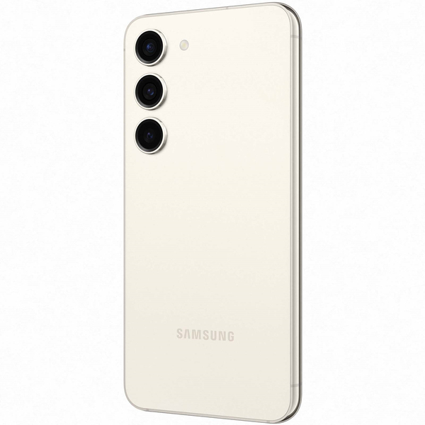 Samsung Galaxy S23 256/8GB Android - mobile phone, Creme