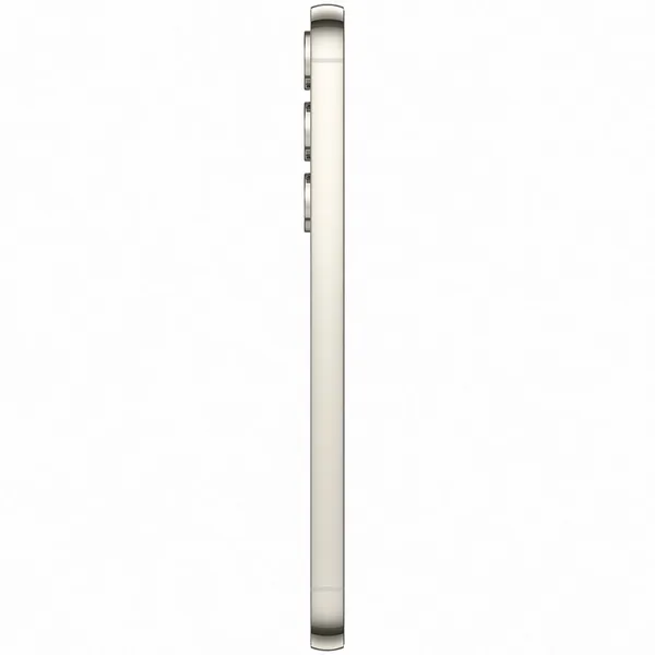 Samsung Galaxy S23 128/8 GB Android - mobiltelefon, Cremevit