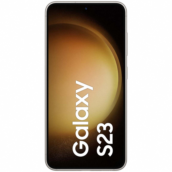 Samsung Galaxy S23 256/8 Gt -Android-puhelin, Krema