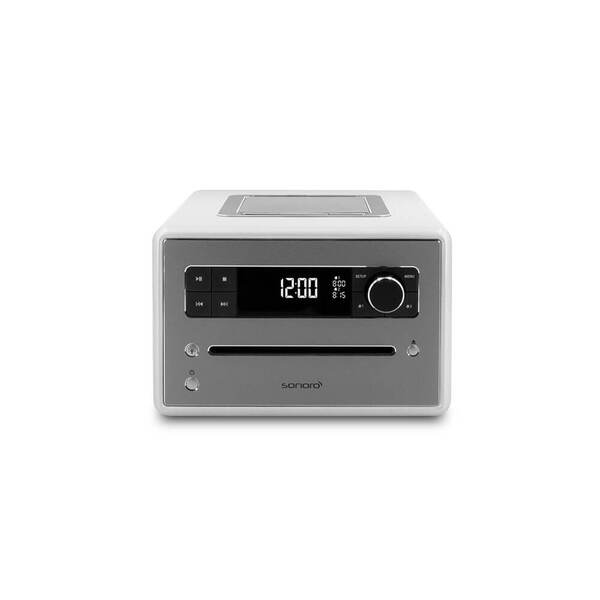 SONORO Qubo Silver