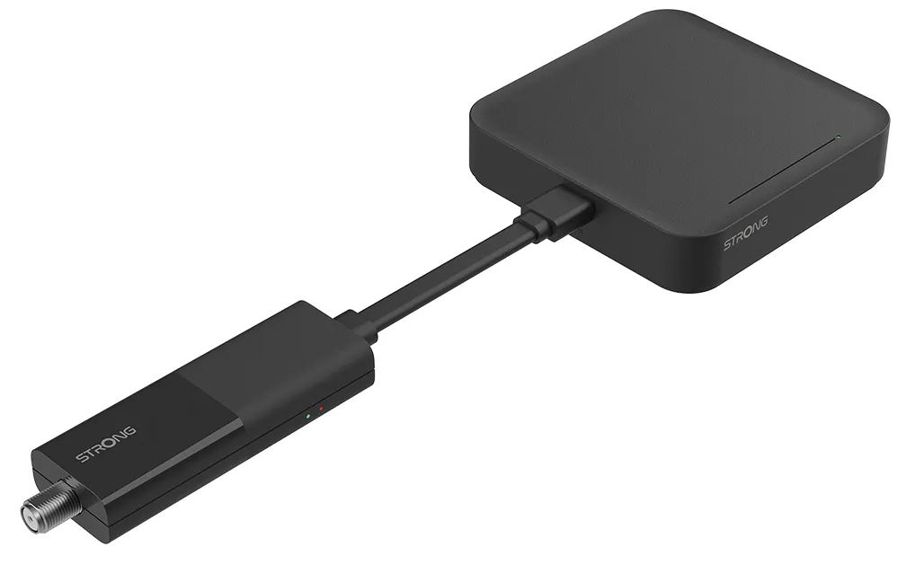 Strong 4K UHD Box SRT 427