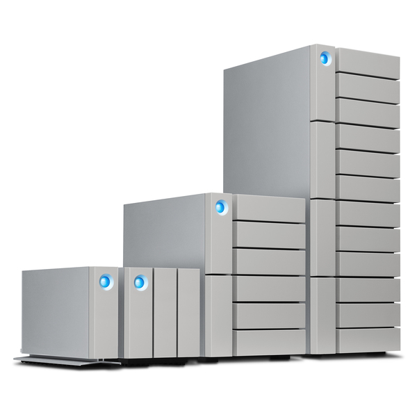 LaCie 6big Thunderbolt 3 12TB HW Raid