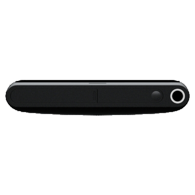 Nokia Lumia 800 SVART