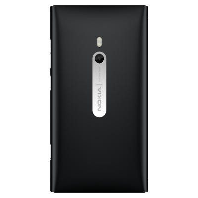 Nokia Lumia 800 SVART