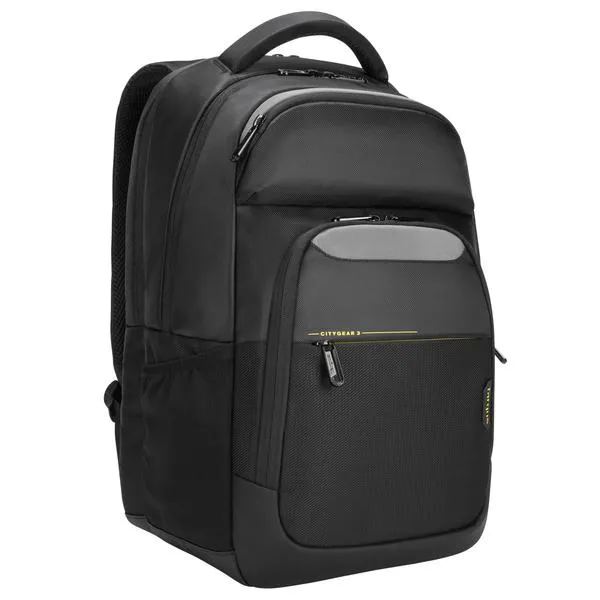 Targus CityGear -tietokonereppu, musta, 17.3&quot;